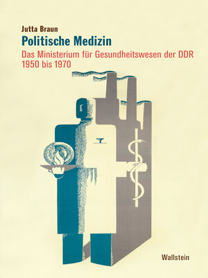 cover image of Politische Medizin